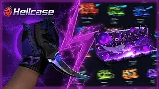 HELLCASE İNDİRİMLİ KASALARI DENEDİM !!!   hellcase promo code hellcase promo code 2025