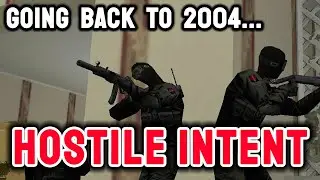 Hostile Intent 💖 My First Half Life Mod and Love 😎 [ST6]Link