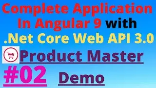 Part-2 | Product Master Demo