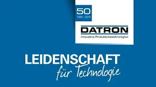 DATRON Imagefilm 2023 (deutsch)