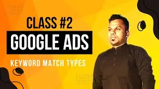 Learn broad match vs phrase match vs exact match keywords in Google Ads