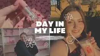 Day in the life teen business owner! Kikiz Cosmeticz • Lip gloss business •