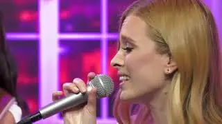 MIA & DOMENICA -  NEBO BOJE MOJE LJUBAVI (DALIBOR PETKO SHOW CMC TV)