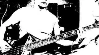 (KISS) Take Me bass cover