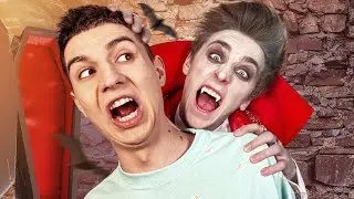 Vlad A4 ist ein VAMPIRE geworden ! * ICH WURDE GEBISSEN *