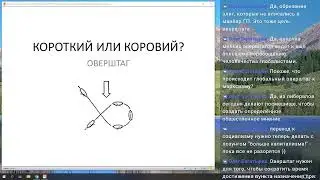 Короткий оверштаг (управленческий манёвр)