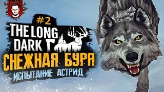 МОЩНАЯ СНЕЖНАЯ БУРЯ В ОТРАДНОЙ ДОЛИНЕ ➤ СЕЗОН ОХОТЫ #2 ➤ The Long Dark (Лонг Дарк)