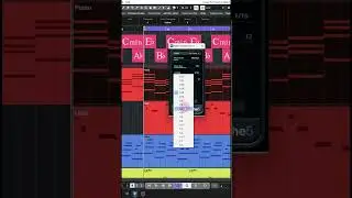 Chords to beautiful piano | Cubase pro tips