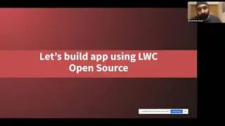 Build your first Heroku App with LWC Open Source