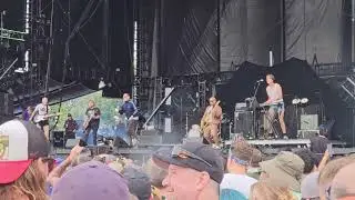Mr Jamzilla's Fresh Riotfest Experience - The Viagra Boys - 9-16-23