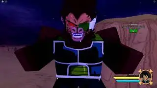 NEW Great Ape + Characters Update | Roblox Dragon Ball Nexus