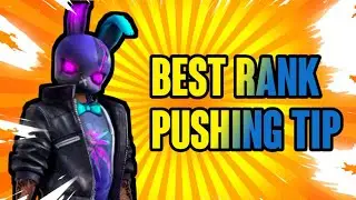 BEST RANK PUSHING TIP IN GARENA FREE FIRE  || BRONZE TO HEROIC EASY JOURNEY || VK TECH AND GAMING