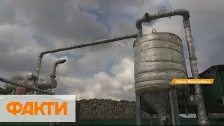 Электроэнергия из мусора: как в Ивано-Франковске зарабатывают на отходах