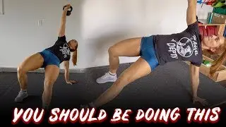 HOW TO MASTER THE TURKISH GETUP