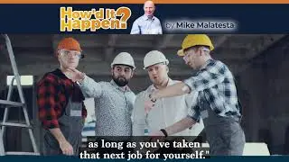 Jeff Peterson -  “Hire People Who Can Take Care Of Your Weaknesses”