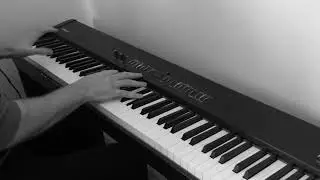 Alexisonfire - Polaroids of Polar Bears (piano cover)