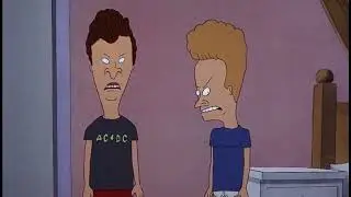 Beavis & Butt-Head Do America: We are finally gonna score!
