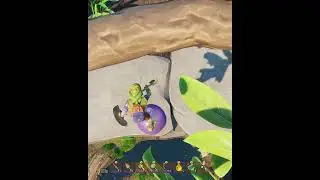 Berry glitch (Grounded)