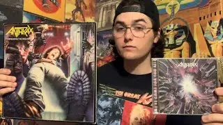 Anthrax Albums Ranked From Worst to Best