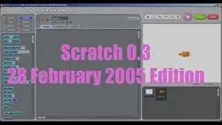 Scratch 0.3 | Scratch 28Feb05 Edition