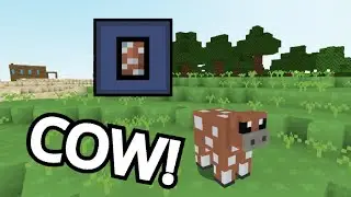 Finally i saw  Cow update in Bloxd io! || Bloxd.io
