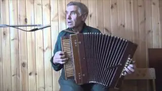 ГАРМОНЬ С ПЕСНЯМИ. Кондаков В.И. (минорка) -Мамонька
