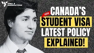 Canada’s New Cap and Exemptions Policy for International Students ~ CIC News