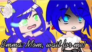 Wait for me mom! Gacha Club meme ❌Original❌