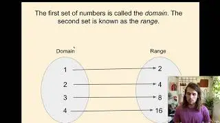 Functions Part 1- What are they?