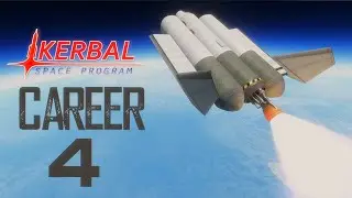 KSP CAREER [ part 4 ]