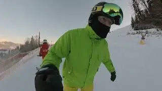 Общий спуск с 1