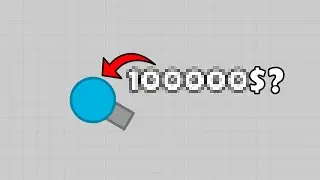 I bought Diep.io