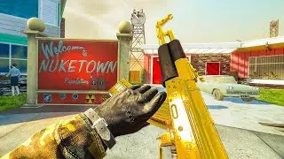 14 Years Later, This is Black Ops 1 on Xbox One..