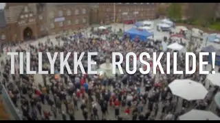 Stændertorvets Indvielse 2016
