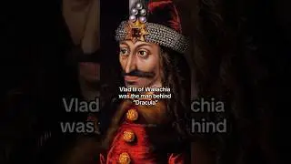 Real Dracula Origins: True Story of Vlad the Impaler 