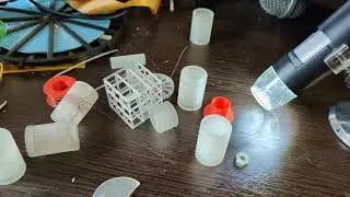 Моя новая игрушка Anycubic Photon M3 и Water Wash Resin+