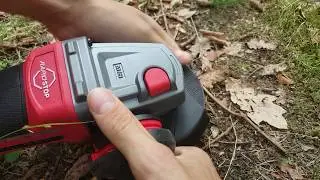 DISQUEUSE SANS FIL MILWAUKEE M18 CAG115