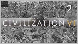 Планы они такие планы.Венгрия.Sid Meier's Civilization VI.Божество.