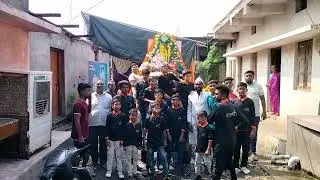 Laybhari Mitr Mandal Bori, Pusad 2k23🚩🔥  लयभारी मित्र मंडळ बोरी, पुसद 2k23 ❤️ 🔥गोपाल बँड अकोला 🔥