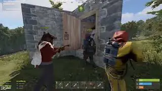 buster interaction