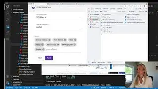 6-16-21  Live coding with Kate Sky  Angular material chips implementation with Autocomplete