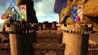 Ark: Survival Evolved | EPIC CASTLE