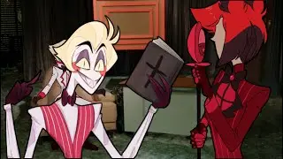Lucifer Magne is Annoying (comic dubs)