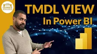 TMDL View Will Change Power BI