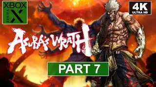 ASURA'S WRATH | Part 7 | Xbox Series X Walkthrough | [4K]