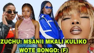 HAKUNA MSANII WA KIKE ANAYEMFIKIA ZUCHU KWA SASA,MBINU ZAKE NI HIZI HAPA