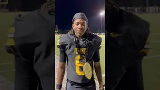 Griffin Game Chainger following week 2 win over Union. #highschoolfootball #highschoolsports #stl
