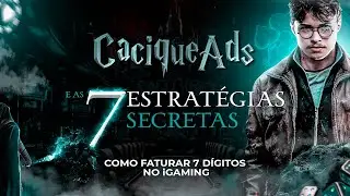 COMO FATURAR 7 DÍGITOS NO iGAMING | 7 ESTRATÉGIAS SECRETAS