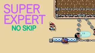No-Skip Super Expert Endless: "Absolutely Not."