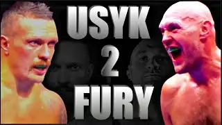 USYK 2 FURY - FIGHT PARTICULARS & PREVIEW